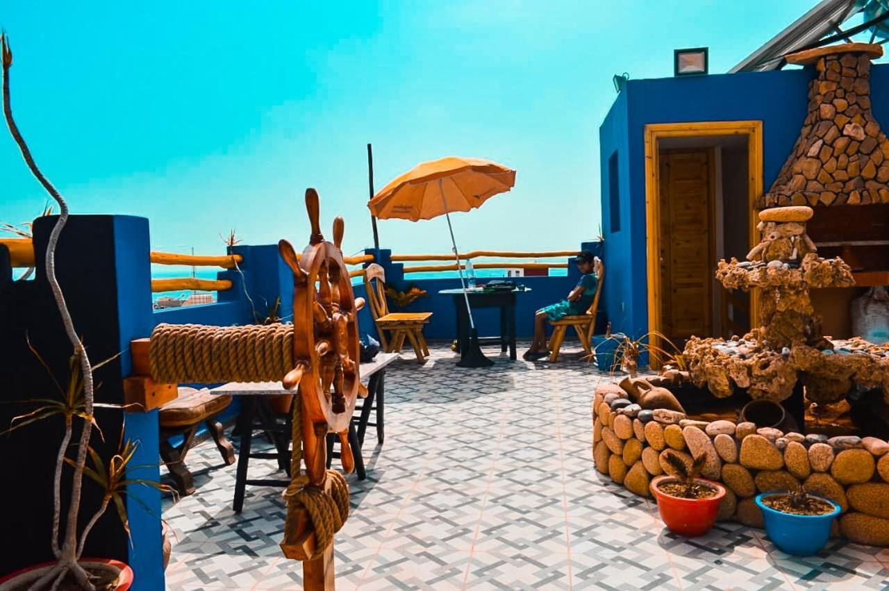 Light House Imsouane Hotel Exterior photo