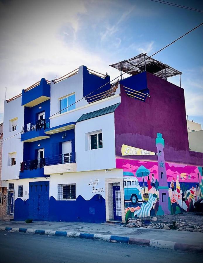Light House Imsouane Hotel Exterior photo